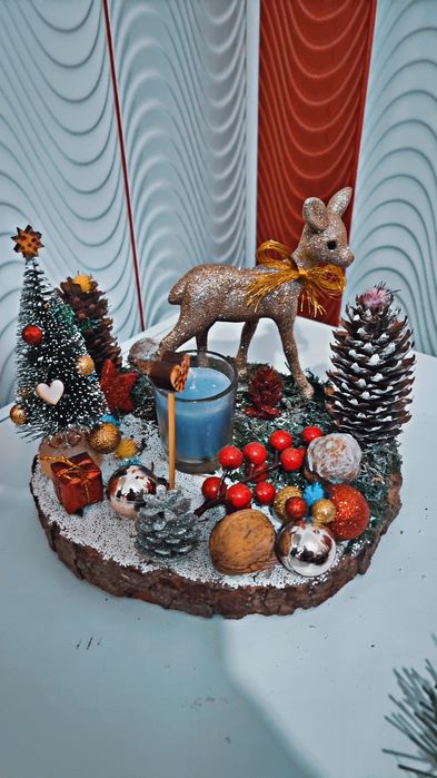 Ornamente pentru Crăciun