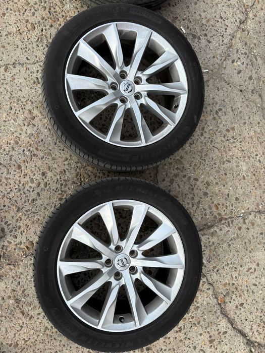 Jante Volvo S90/V90/S60/V60/XC60 R18 5x108