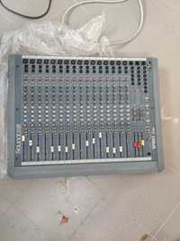 Mixer Soundcraft Spirit Live 16