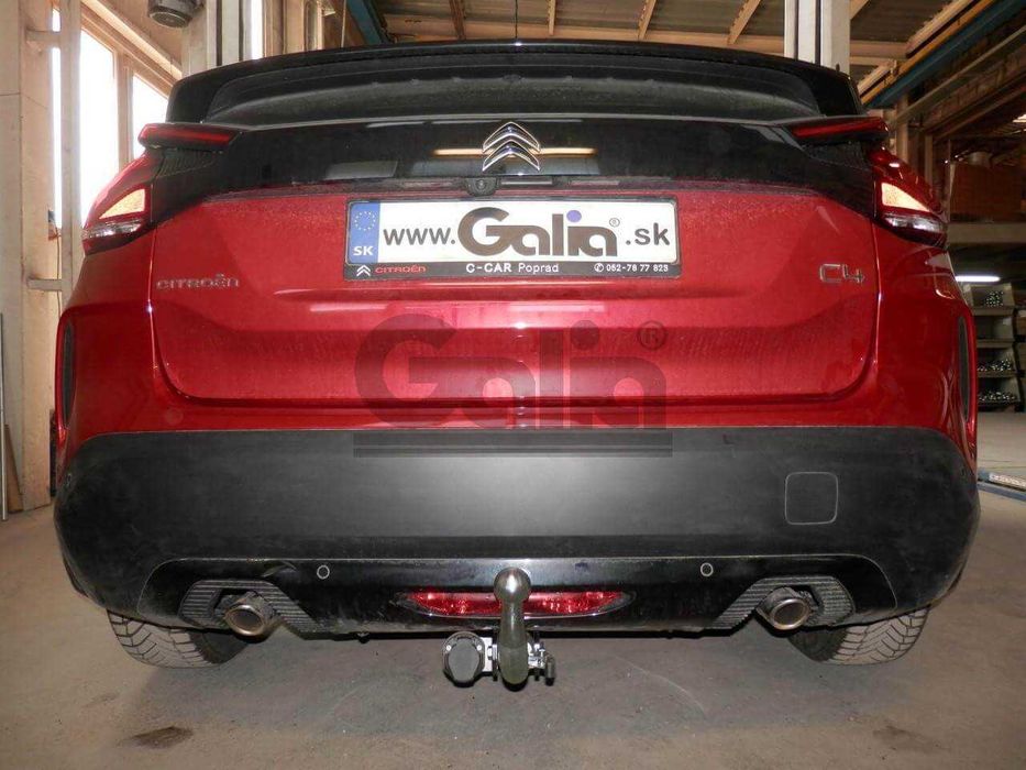 Carlig Remorcare Citroen Jumper, Jumpy, C3, C4, C5