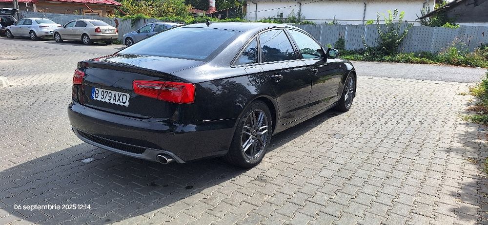 Audi A6-c7 urget doar 2 zile fabricatie 2012 /3.0d 245cp
