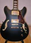 Ibanez AS73G Black