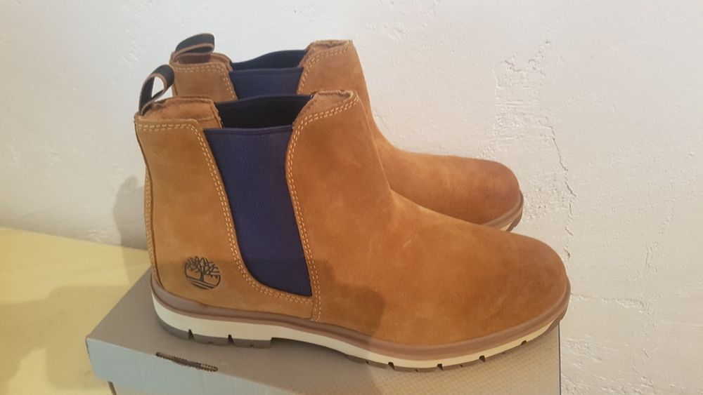 Мъжки боти Timberland Намалени до края на седмицата!