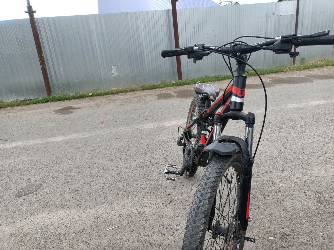 Велосипед MTB IKS-ZET