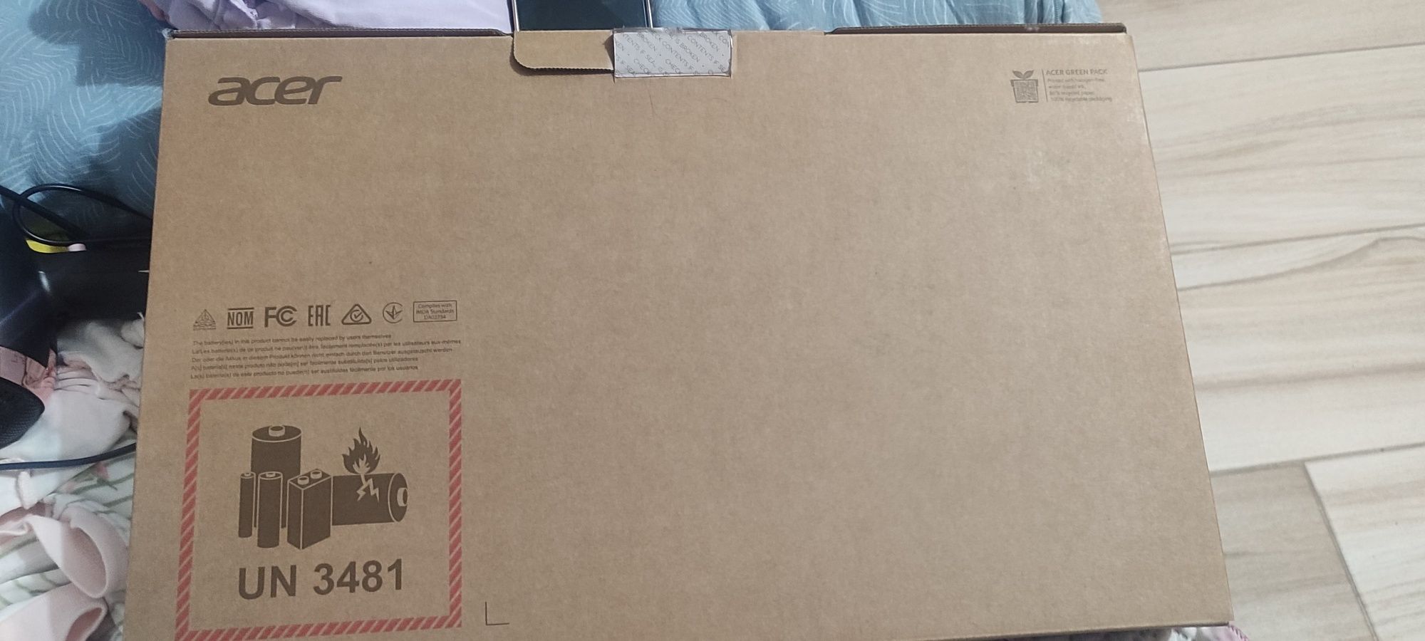 Acer Aspire 3 15