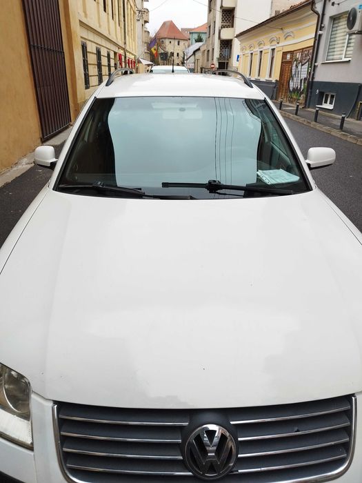 Vând VW Passat Variant 1, 9TDI 131 cp, 2002