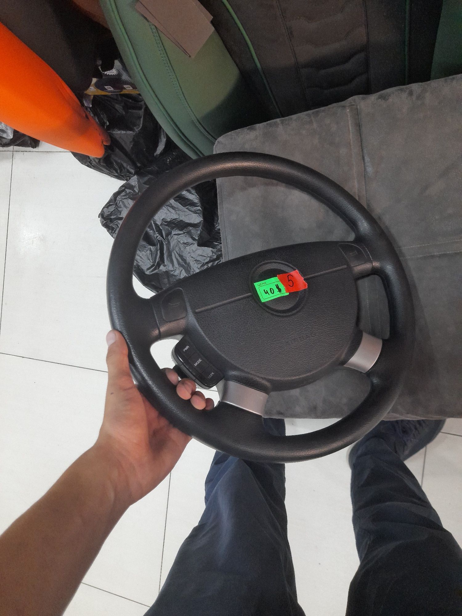 Jentra rul holati zor