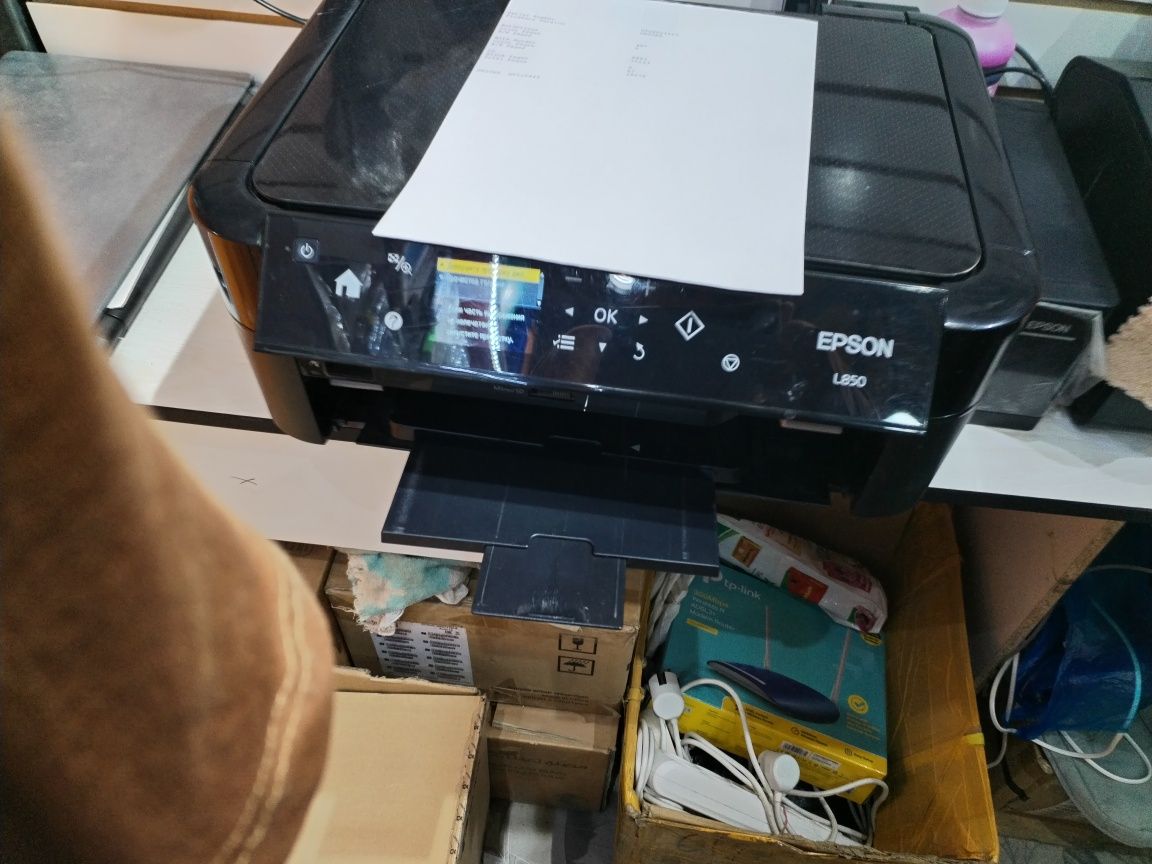 Printer Epson L850