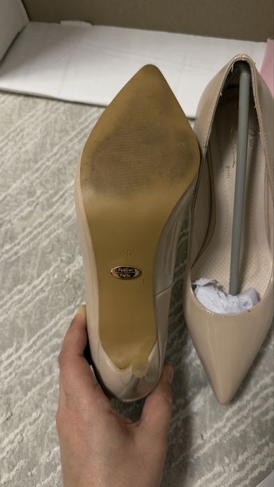 Тефли женские лодочки