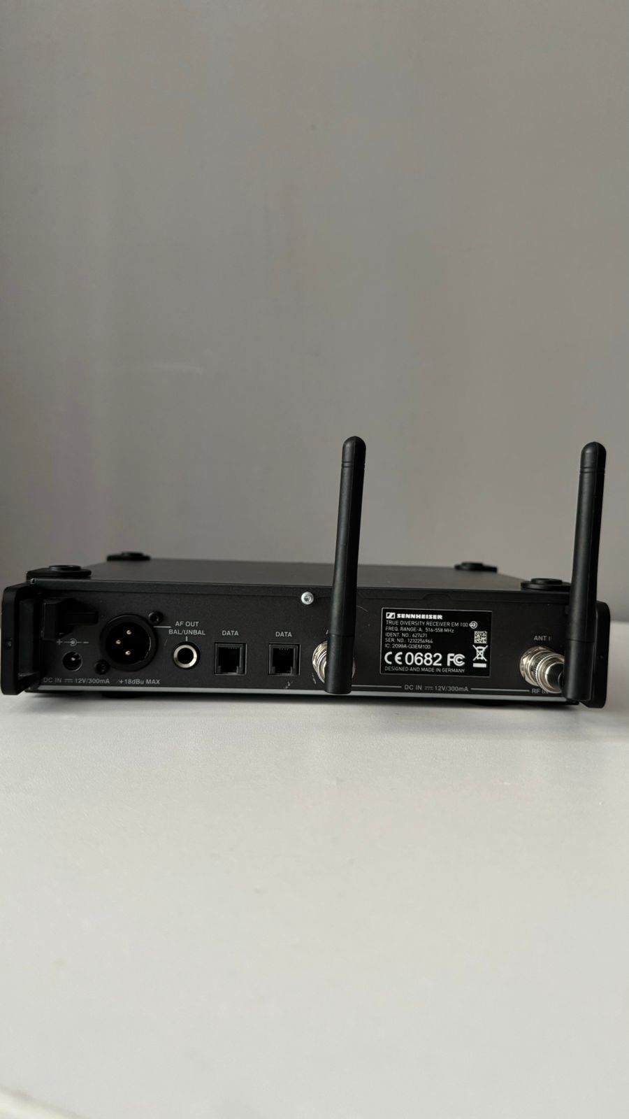 Sennheiser  ew  G3