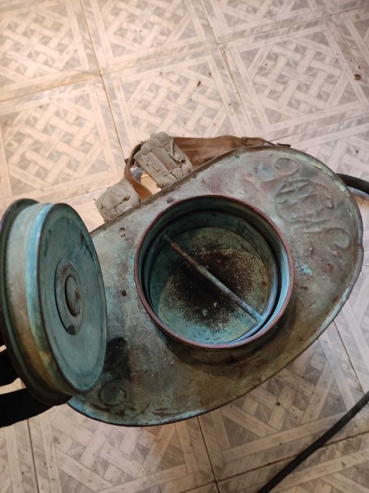 Стари медни пръскачки