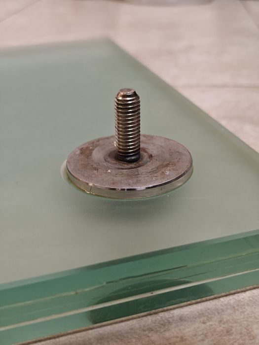 Стъклени стъпала