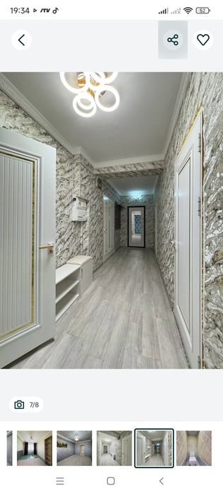 Продается. 4/8/9. Электроаппарат.  85м2.   46000 уе