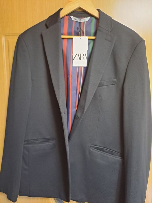 Sacou barbatesc ZARA