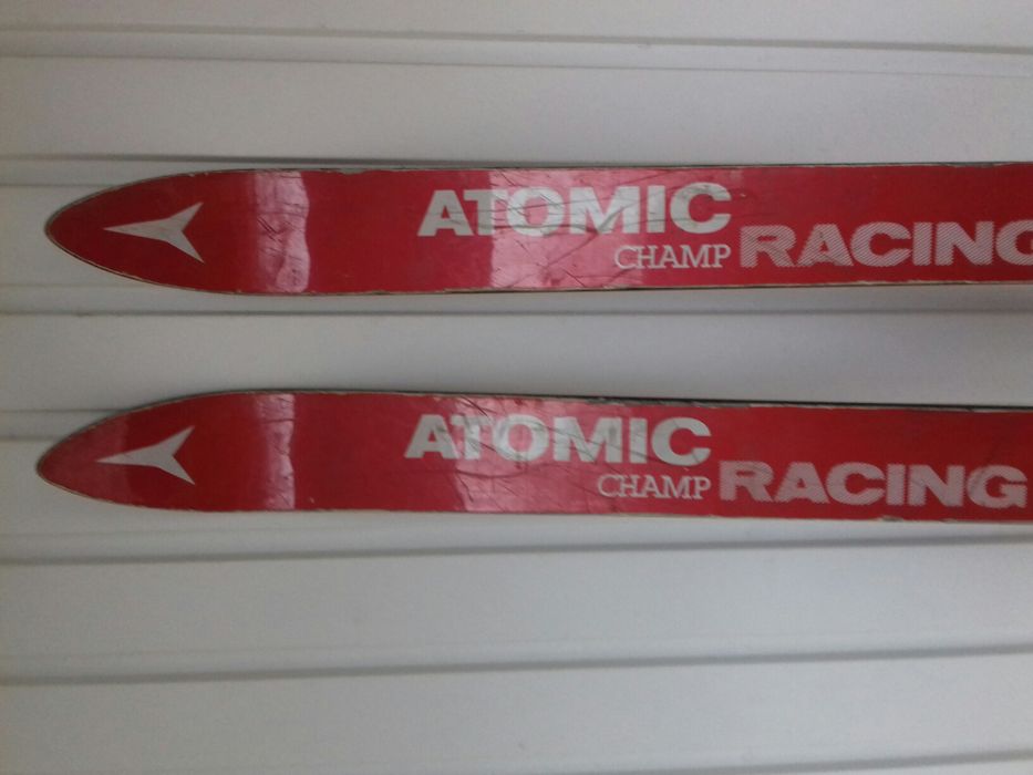 Ски Atomic и други марки