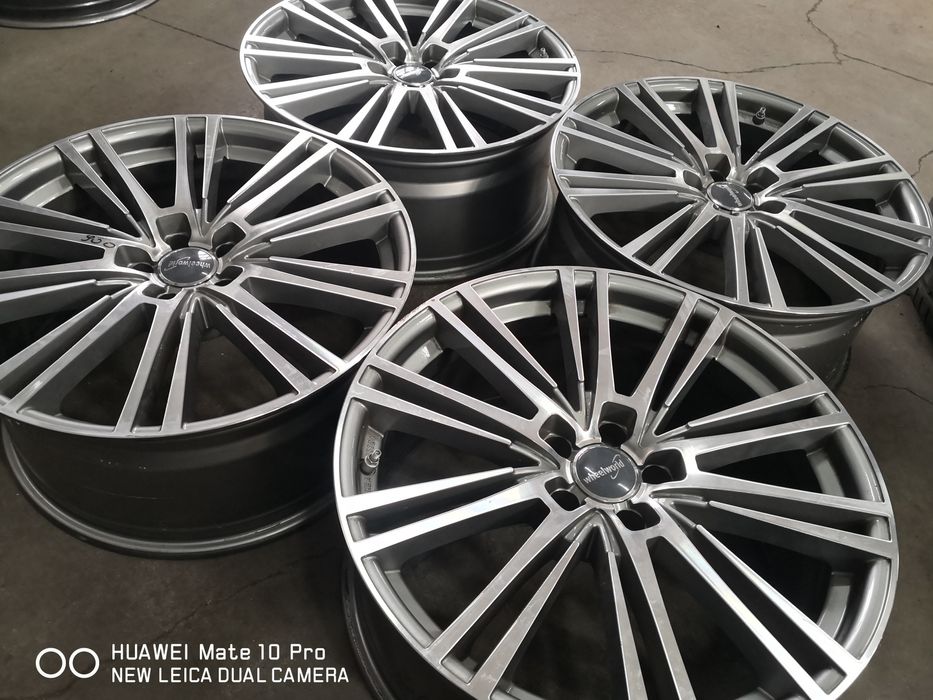 5х112 ауди audi 5x112 20 цола джанти
