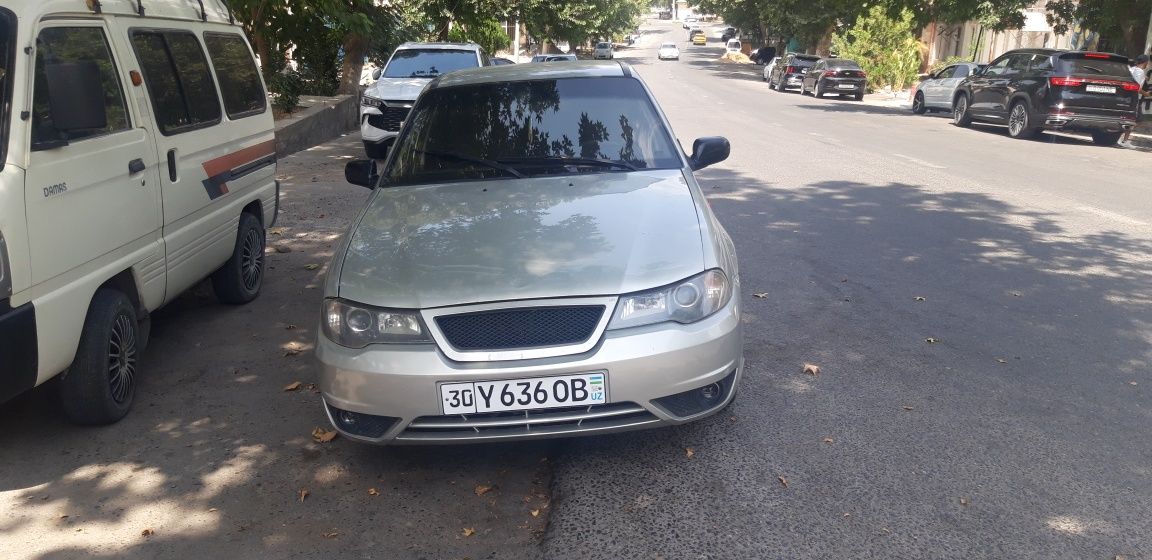Neksiya 2  kafoa bilan