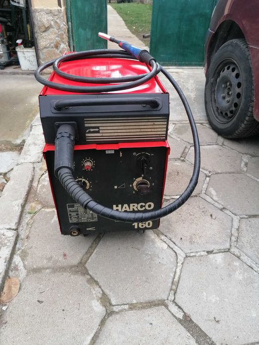 Телоподаващо HARCO MIG 160 трифазно