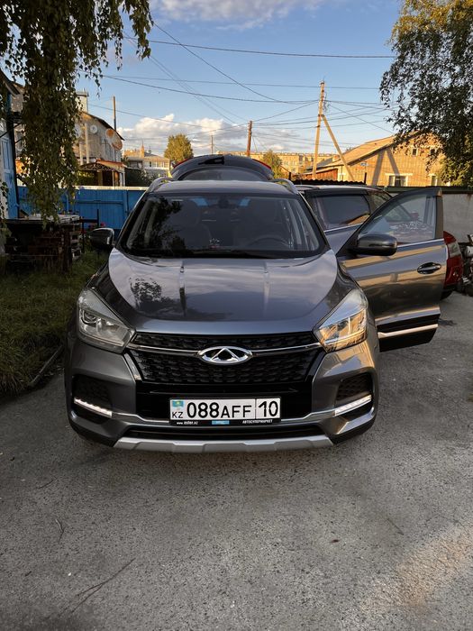 Продам кроссовер Cherri Tigo 4