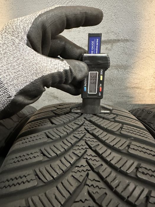 Гуми 195/65/15 HANKOOK Winter Icept