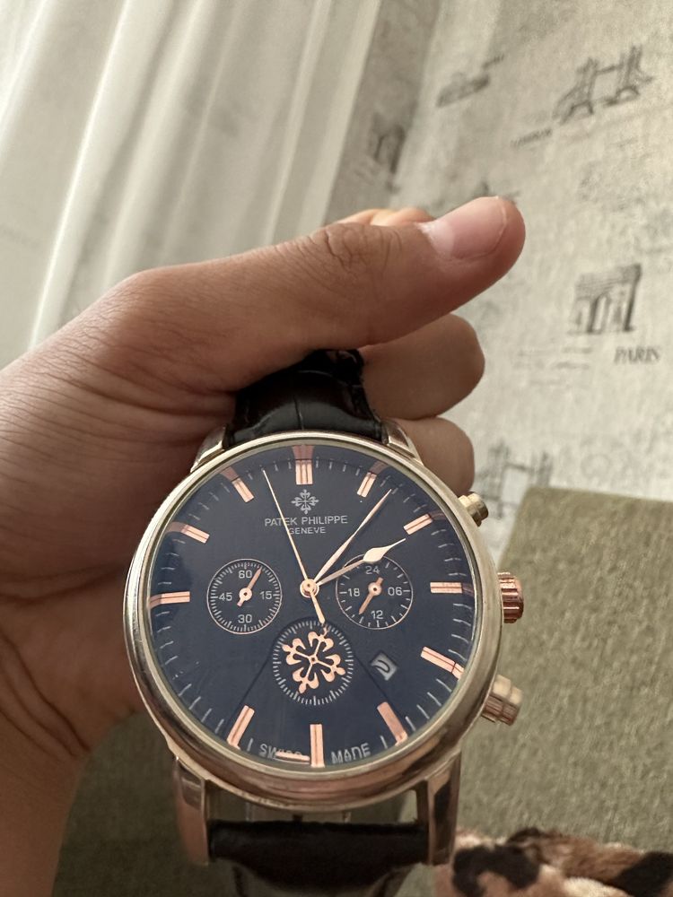 Patek philippe geneve