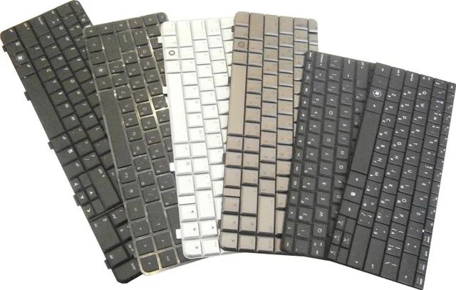 Новые клавиатуры для ноутбука