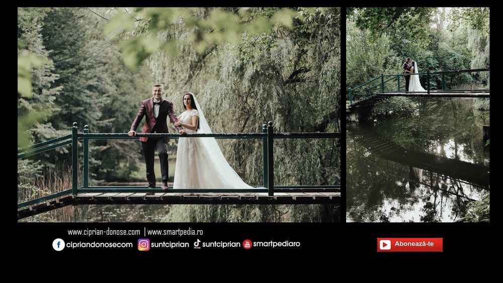 Filmari, fotografii, nunta Barlad