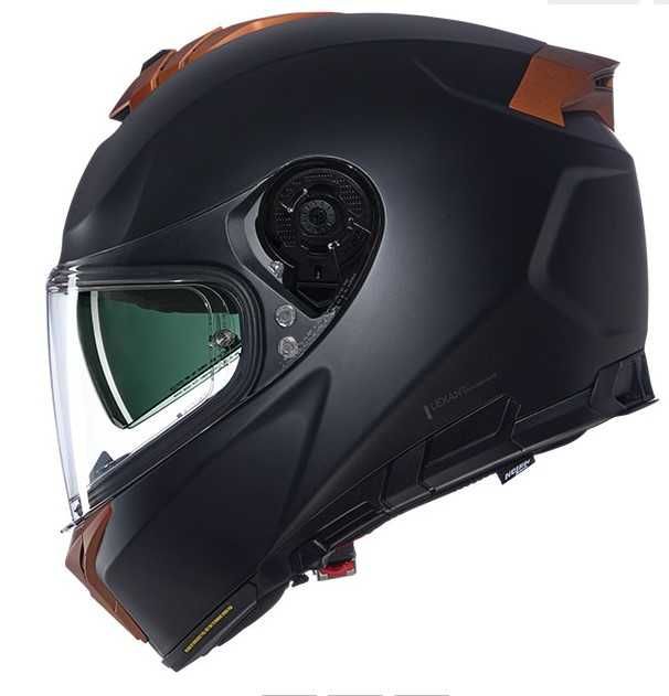 Каска Nolan N80-8 Classico Nobile N-Com