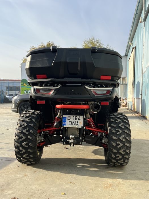 ATV Segway Snarler AT6 L LIMITED varianta Full Euro5
