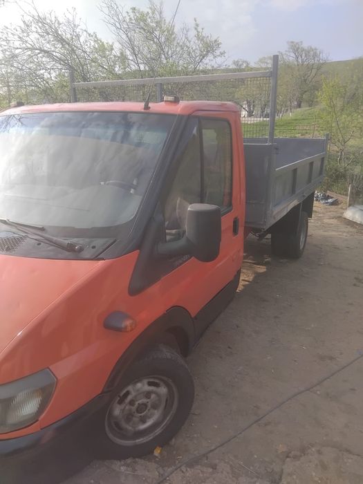 Ford transit basculabila