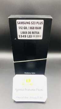 Samsung S23 PLUS 512GB/8GB RAM cod produs 12411