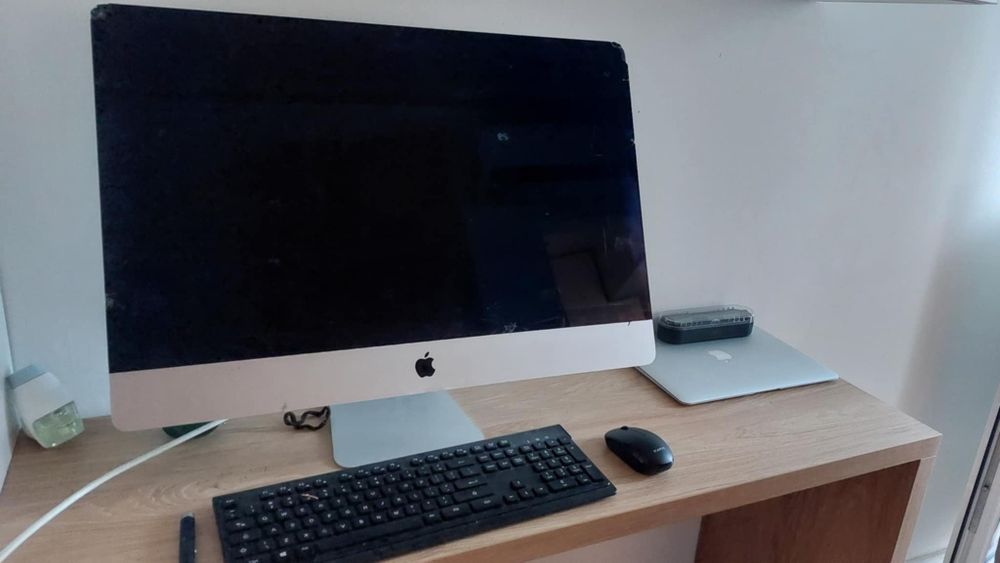 iMac late 2012 27" - 24GB RAM, 3TB HDD, 128GB SSD