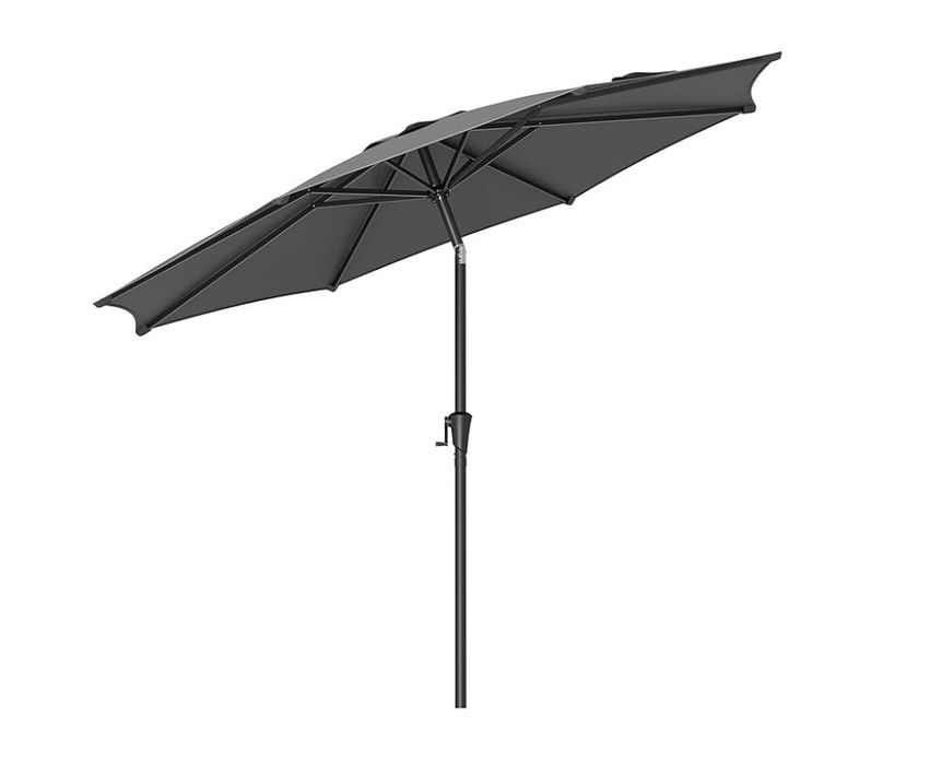 Градински чадър Songmics Parasol