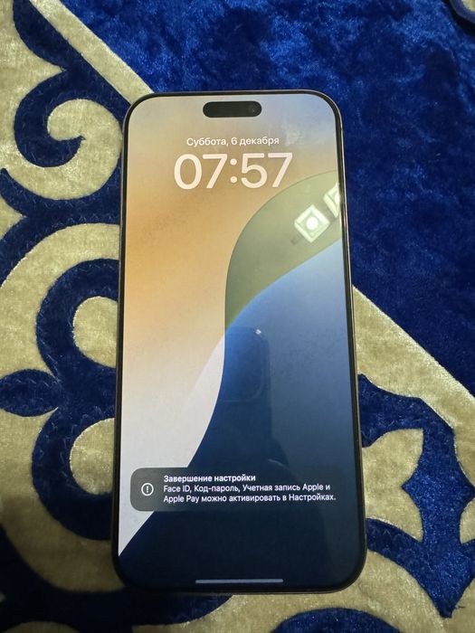 iPhone 16 Pro Max 256