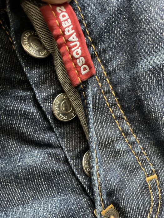 DSQUARED2 / мъжки дънки 44/W30