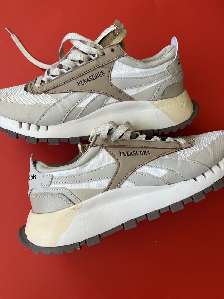 REEBOK x Pleasures - 42 номер / Оригинал