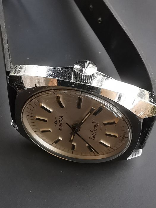 Ceas Mondia Sea Scout - Manual