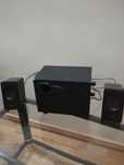 Sistem boxe 2+1 pentru laptop