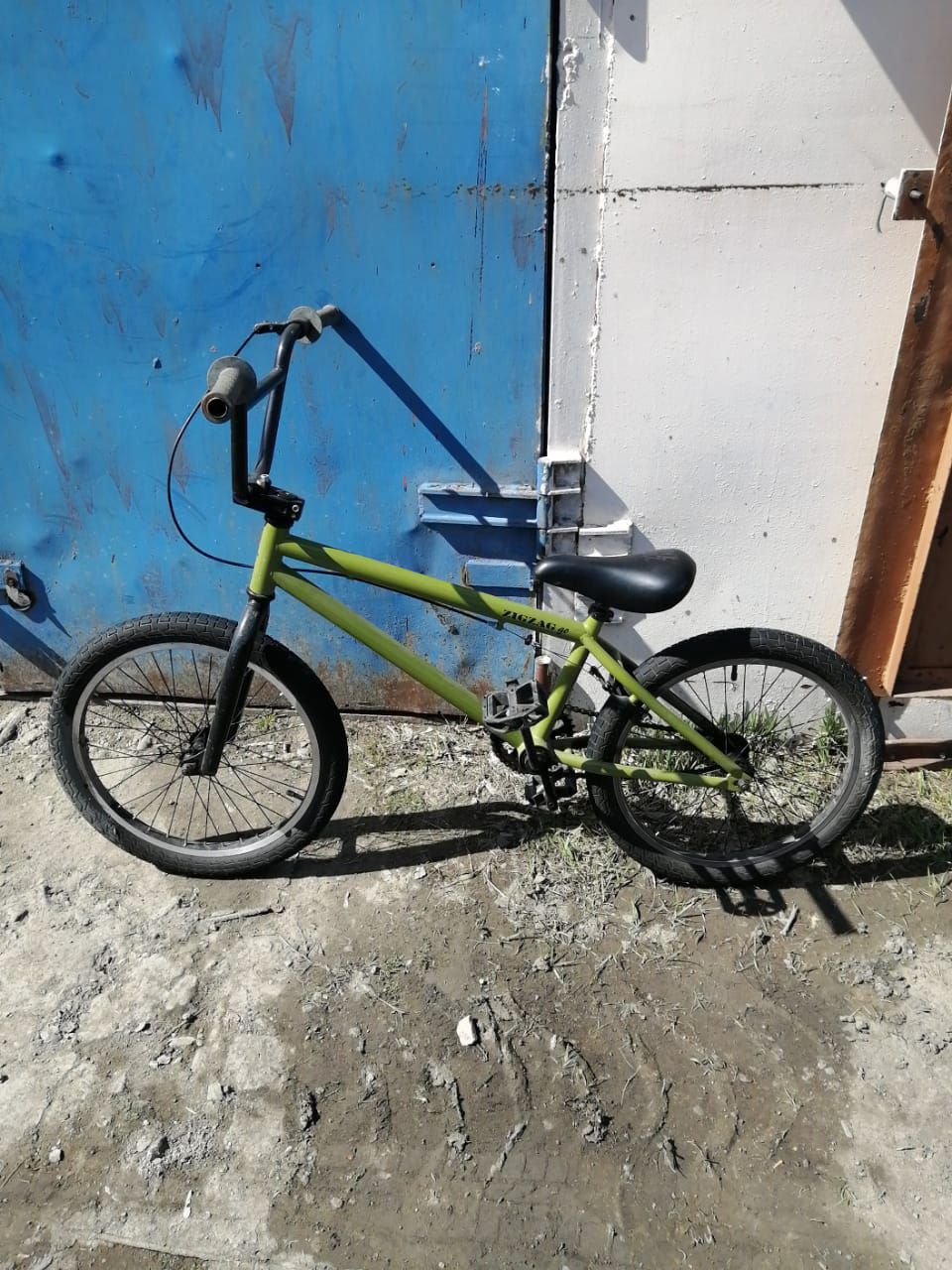 Продам BMX в хорошие руки