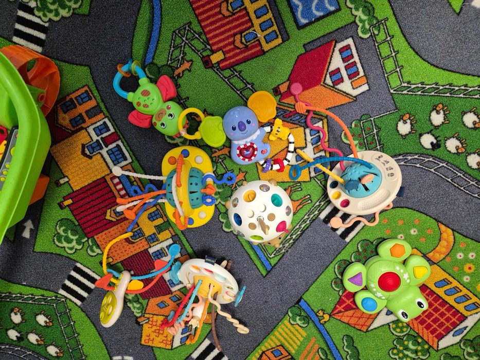 Vand jucarii ...multe si functionale si frumoase si utile