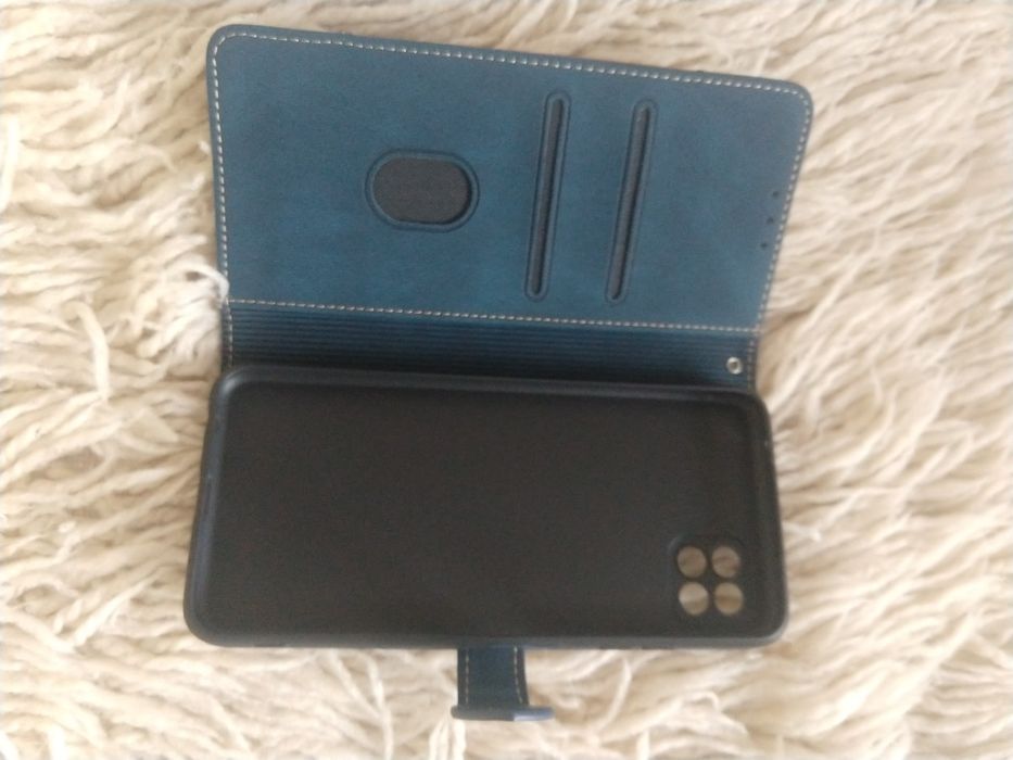 Кожен кейс (калъф) за Samsung A22 2022 5g