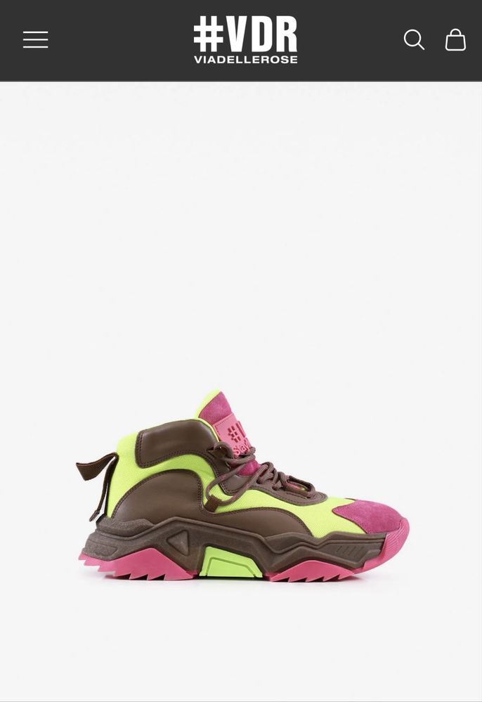 #VDR woman sneakers