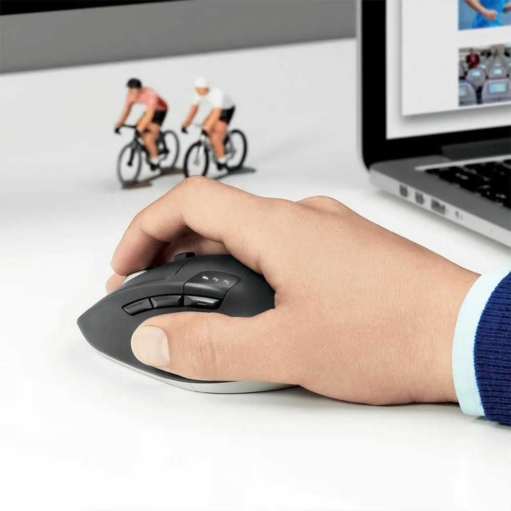 Logitech M720 Triathlon — беспроводная мышь 1000 dpi. Есть доставка