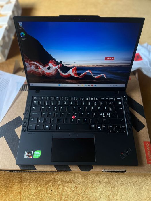 Laptop Lenovo ThinkPad T14 Gen 5 SSD 2025 ~ NOU ~