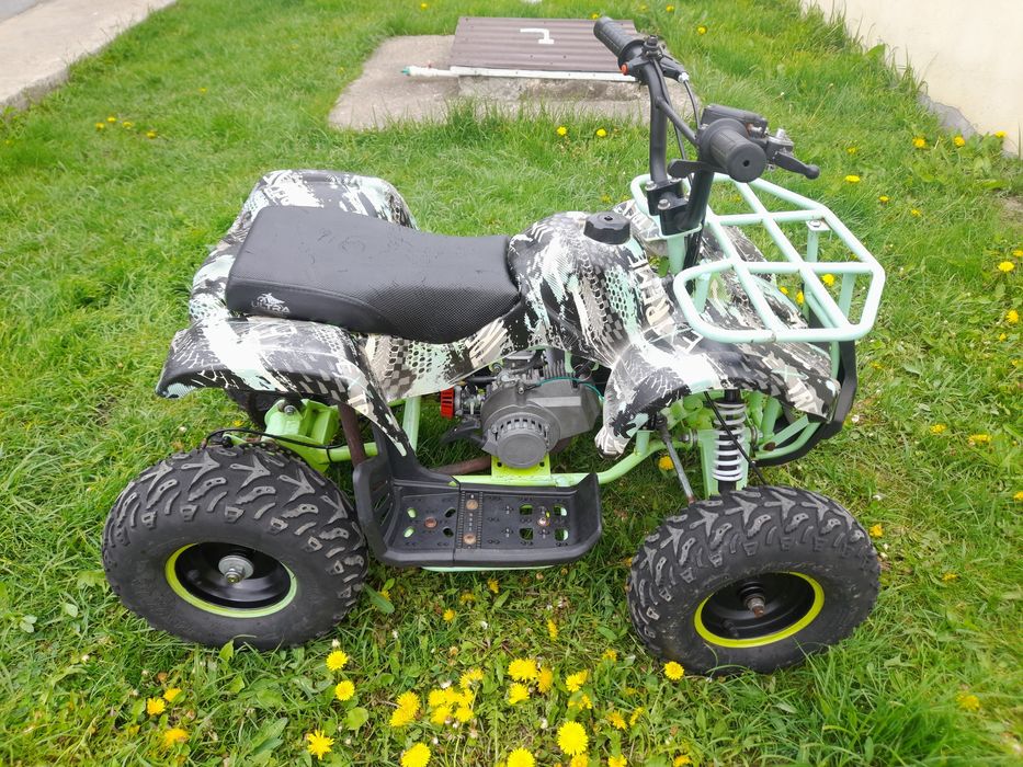 Atv copii,motor de 49cc