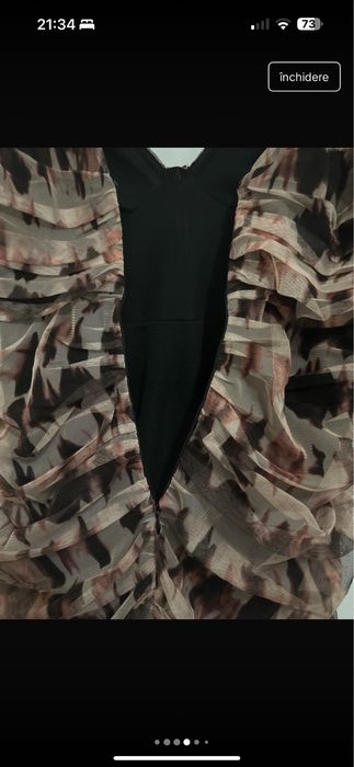 Rochie de vara Zara