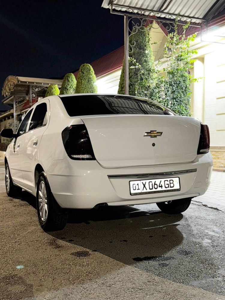 Продается Cobalt LTZ 2019 год 54.000 км пробег
