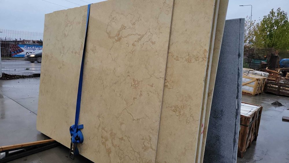 Glafuri si Trepte din marmura si granit