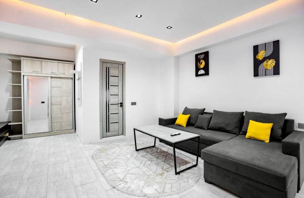 М.Буюк Ипак Йули 1/8/11 33м² ЖК Eco Smart Home (550)