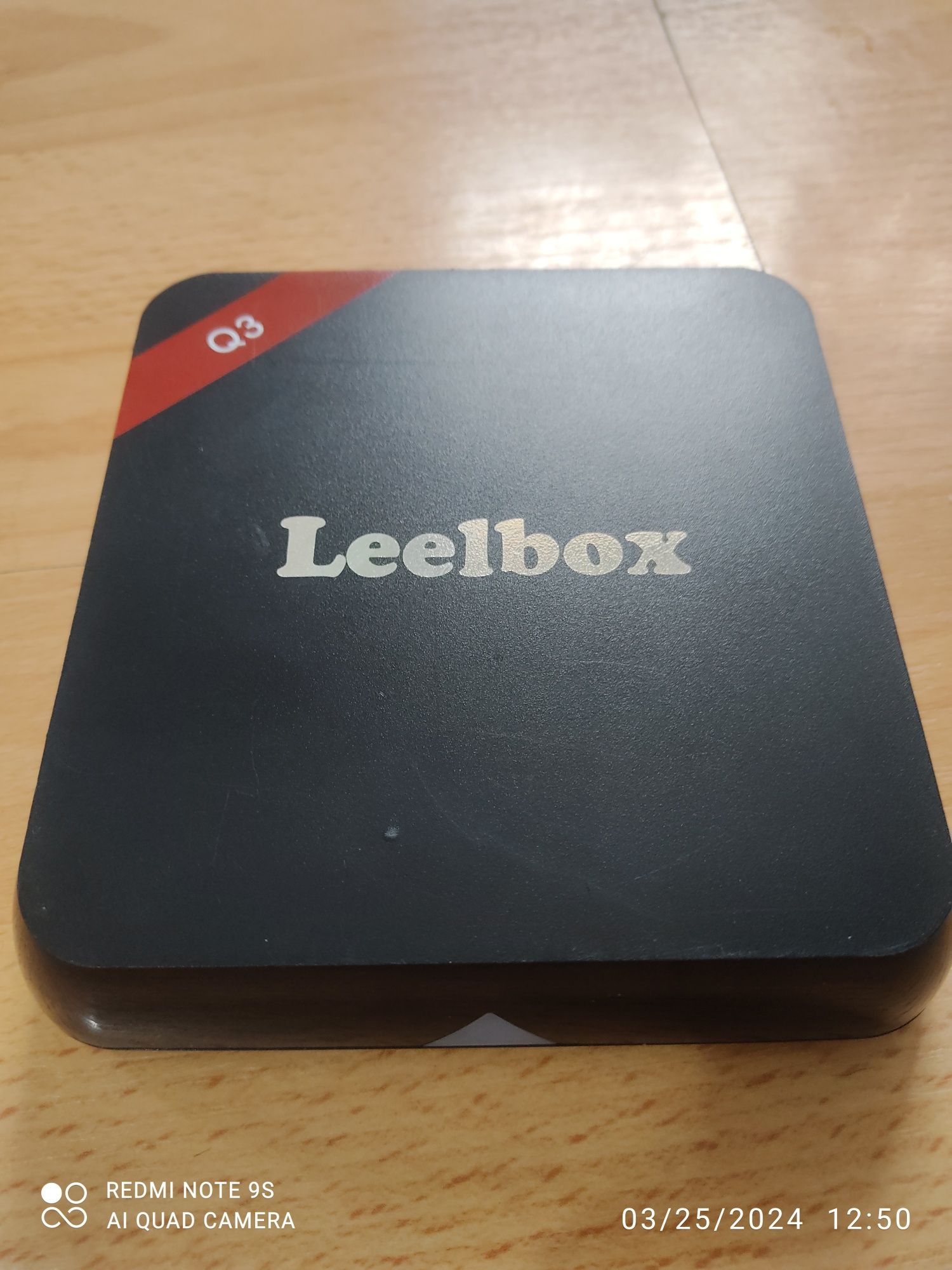 Leelbox Android Tv